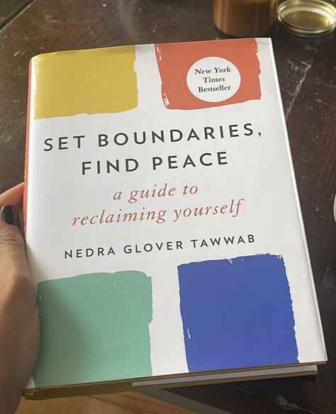 Set Boundaries Find Peace, Boundaries Book, Boundaries In Relationships, Cozy Fall Vibes, Empowering Books, Set Boundaries, Great Books To Read, Unread Books, Recommended Books To Read