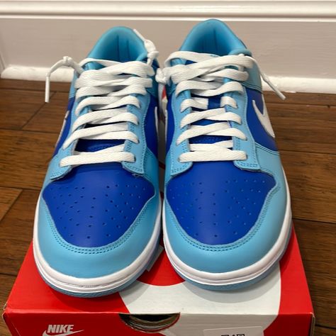 Royal Blue Dunks, Argon Blue Dunks, Valerian Blue Dunks, University Blue Dunks, Nike Dunks University Blue, Nike Dunk Low, Dunk Low, Nike Dunks, Nike Men