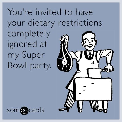 Super Bowl Potluck, Super Bowl Memes, Superbowl Humor, Sunday Meme, Super Bowl Football, Superbowl Snacks, Super Bowl Party, Super Bowl Sunday, You're Invited