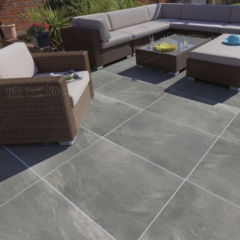 Grey Block Paving, Paving Tiles, Slate Paving, Patio Paving, Grey Paving, Granite Paving, Limestone Paving, Porcelain Paving, Exterior Tiles