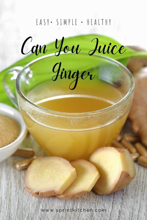 Juicing Ginger How To Peel Ginger, Ginger Juice, The Smoothie Diet, Ginger Root, Healthy Juices, Canning Recipes, Juicing Recipes, Healthy Snacks Recipes, Smoothie Diet