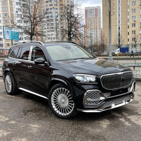 Maybach Truck, Maybach Suv, Mercedes Brabus, Black Mercedes, Benz Suv, Luxury Cars Range Rover, Mercedes Suv, Dream Cars Bmw, Mercedes Benz Maybach