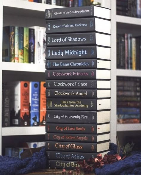 Shadow Hunters Book, Fiction Books Worth Reading, A Quiet Life, Book Bucket, Cassandra Clare Books, 100 Books To Read, Fantasy Books To Read, Unread Books, Recommended Books To Read