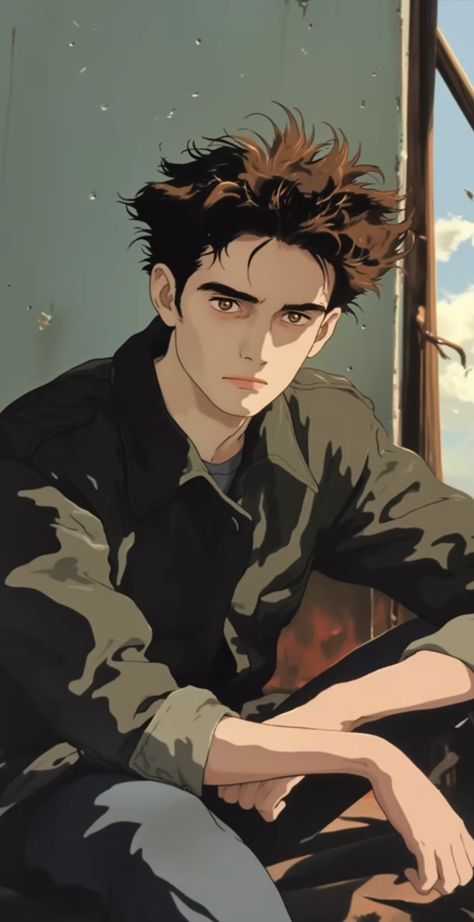 Edward Cullen - The artist is Paskoboy on Instagram. Edward Fanart Twilight, Edward Cullen Fanart, Emmett Cullen Fanart, Edward Cullen Book Fanart, Edward Cullen Skin Of A Killer, Book Edward Cullen Art, Book Accurate Edward Cullen, Mtg Vampire, Edward Cullen