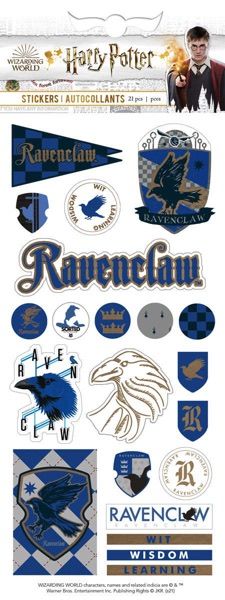 Harry Potter Sticker, Harry Potter Scrapbook, Imprimibles Harry Potter, Harry Potter Stickers, Harry Potter Printables, Ravenclaw House, Anniversaire Harry Potter, Buku Harry Potter, Theme Harry Potter