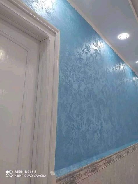 Structure Paint Wall, Hall Wall Painting, Hall Wall Painting Ideas, Painting Ideas Texture, Living Hall Wall Painting Ideas, Living Room Wallpaper Texture, Shelf Designs For Hall, Living Room Tiles Design, Wall Texture Patterns