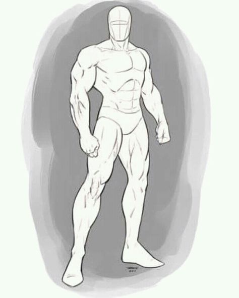 full body, male, muscular Robert Marzullo, Superhero Sketches, Drawing Poses Male, Hoodie Drawing, Male Pose Reference, Sketch Poses, Body Reference Drawing, Body Pose Drawing, Comic Drawing