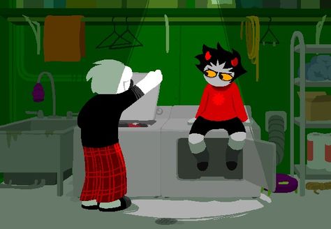 Homestuck, Canon