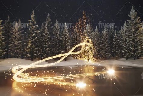 Put your logo text in 6 christmas new year animation videos by Encluster New Year Animation, 2024 Logo, Santa Cups, Christmas Logo, Greeting Card Video, Animation Types, Happy New Year Gif, Animation Videos, New Year Gif