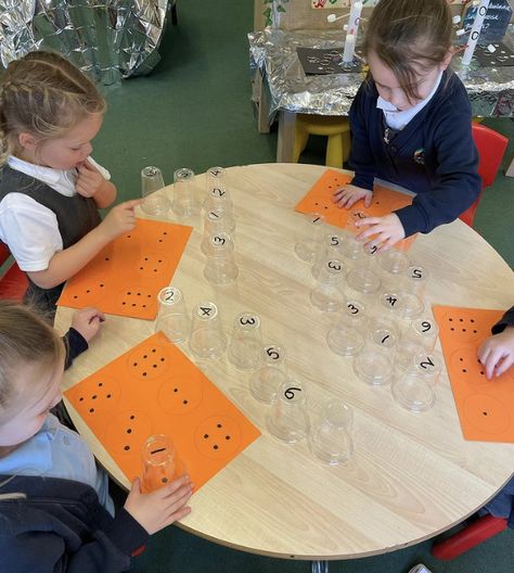 Eyfs Subitising Activities, More Than Fewer Than Activities Eyfs, Art Eyfs Activities, Comparing Numbers Eyfs, More And Fewer Activities Eyfs, One More One Less Activities Eyfs, Super Duper You Eyfs Activities, Subitising Eyfs Activities, Reception Classroom Ideas Activities