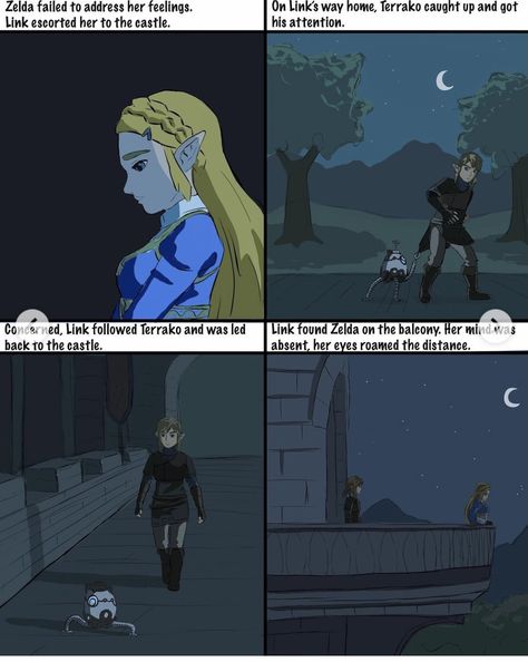 Botw Comic, Botw Zelink, Zelink Botw, Pokemon Xenoverse, Silent Princess, Comfort Films, Legend Of Zelda Memes, Zelda Funny, Zelda Botw