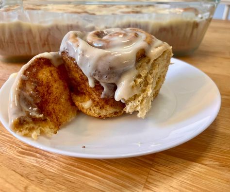 The Best Quick Fresh Milled Cinnamon Rolls - Lovely Bell Bakes Fresh Milled Rolls, Fresh Milled Cinnamon Rolls, Fresh Milled Flour Cinnamon Rolls, Milling Flour, Mill Flour, Farm Bakery, Fluffiest Cinnamon Rolls, Grains Recipes, Sourdough Cinnamon Rolls