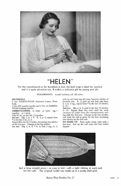 A Stitch in Time: Vintage Knitting Patterns 1930-1959,№2 — Yandex Disk Vintage Sweater Pattern, A Stitch In Time, Bolero Pattern, Knit Cardigan Pattern, Vintage Knitwear, Vintage Crochet Patterns, Vintage Knitting Patterns, Vintage Inspired Outfits, Yandex Disk