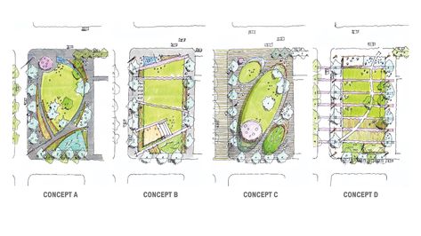 Naftzger Park - SWA/Balsley Community Park Design, Landscape Architecture Plan, Landscape Design Drawings, Urban Landscape Design, Park Design, Zhuhai, Park Landscape, Landscape Concept, Garden Design Plans