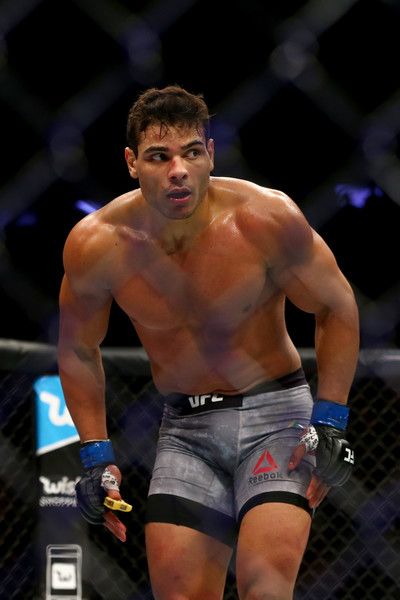 Paulo Costa Ramon Dino, Paulo Costa, Dream Inspiration, Ufc Fighters, Ifbb Pro, Ufc, Love Him, Sumo Wrestling, Brazil