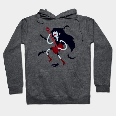 Vampire Song - Adventure Time - Hoodie | TeePublic Adventure Time Hoodie, Vampire Song, Adventure Time, Dream Wardrobe, Songs, Wardrobe, Christmas, Gifts, Quick Saves