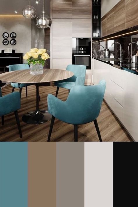 Color Palette Interior Design, Room Wall Colors, Living Room Designs Small Spaces, Living Room Decor Colors, Apartment Living Room Design, Partition Design, Room Partition, Home Design Living Room, Paint Colors For Living Room