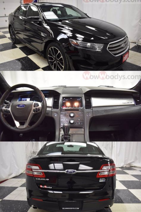 2017 Ford Taurus SEL Honda Accord Sport, Car Shopping, Ford Car, V6 Engine, Car Photo, Ford Taurus, Ford Expedition, Car Shop, Future Car