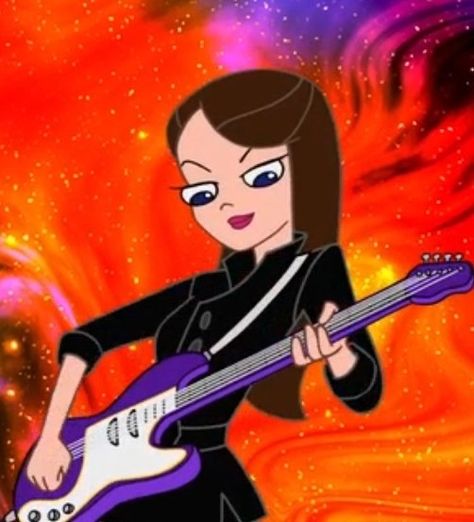 Vanessa Doofenshmirtz, Cartoon Profile, Phineas And Ferb, Cartoon Profile Pics, Profile Pics, Twitter