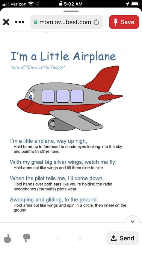 Transportation Songs For Preschool, Airplane Art For Preschool, Travel By Air Preschool Activities, Airport Sensory Bin, Airplane Lesson Plans Preschool, Things That Go Theme Toddlers, Air Transportation Preschool Activities Science Experiments, Air Transportation Preschool Activities Lesson Plans, Things That Go Activities Preschool