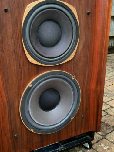 Legendary & rarely available TANNOY Windsor speakers [up-graded HPD Gold Alnico] | eBay Charger Pad, Windsor, Bass, Speaker, Gold