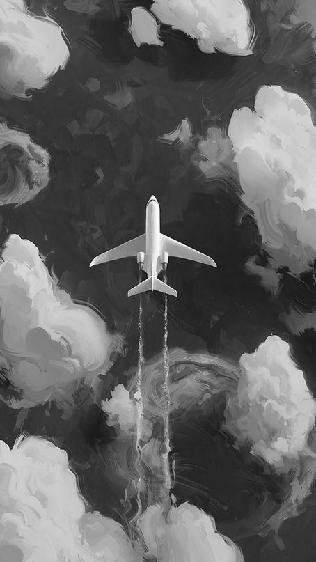 Pilot Aesthetic Wallpaper, Travel Aesthetic Black And White, Air Plane Wallpaper, Aeroplane Aesthetic Wallpaper, Aviator Wallpaper, Airplanes Aesthetic, Aeroplane Wallpaper, Pilot Wallpaper, Airplane Background