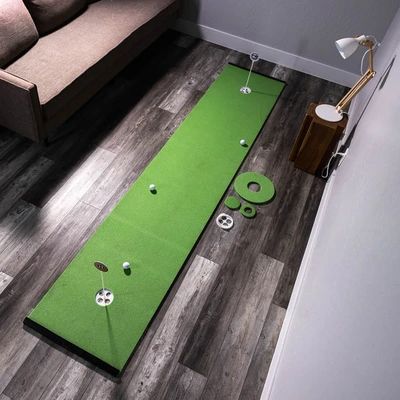 Best Gifts for Men. See all the Gift Ideas He’ll Love | | Man Crates Best Gifts For Guys, Warehouse Bar, Man Cave Must Haves, Office Golf, Man Crates, Mat Man, Golf Room, Golf Mats, Indoor Golf