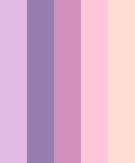 Pastel Color Tones Color Palette Purple Color Code, Pastel Birthday, Pastel Color Schemes, Purple Color Palettes, Disney Colors, Pastel Colour Palette, Pastel Palette, Bright Pastels, Rose Wallpaper