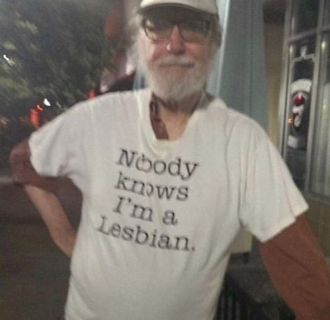 Nobody Knows, Old Man, Funny, Instagram