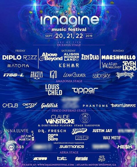 Imagine Festival, Strawberry Moon, Festival Ideas, Moon Festival, Design Identity, Festival Poster, Edm Festival, Festival Design, Festival Posters