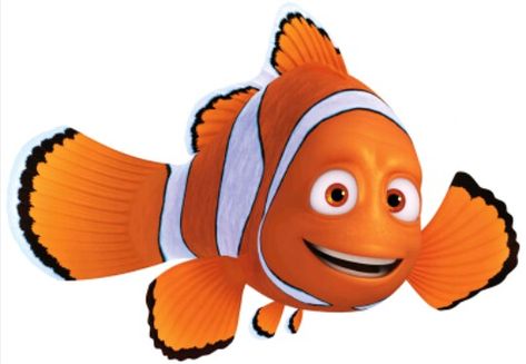 Marlin Finding Nemo, Marlin Nemo, Nemo Movie, Dorm Themes, Animation Movies, Disney Magic Kingdom, Clown Fish, Finding Nemo, Fictional Crushes