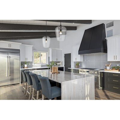 Modern Farmhouse Pendant Lighting, Kalco Lighting, Cabinets Countertops, Island Countertops, Kitchen Island Lighting Pendant, Transitional Pendant Lighting, Luxury Contemporary, Contemporary Dining Room, Modern Ceiling