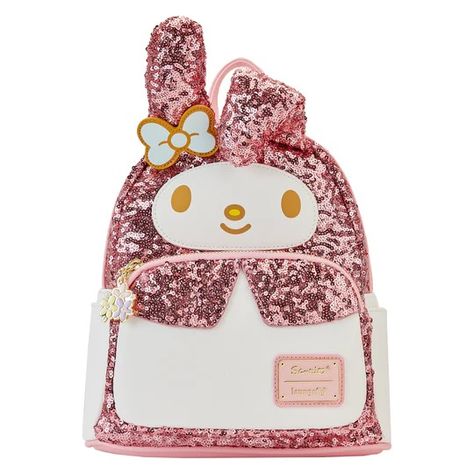 Shophippo.com - Featured Products – ShopHippo Sanrio Loungefly, Mini Mochila, Secret Sale, Sanrio Characters, My Melody, Mini Backpack, Showcase Design, Fashion Games, Backpack Bags