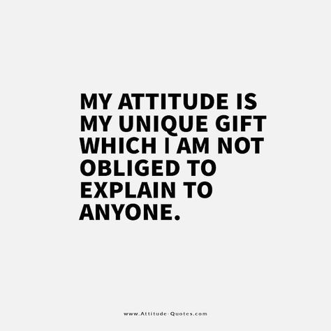 # attitude thought # attitude # attitude quotes Attitude Anime, Attitude Thought, Girls Attitude Quotes, Bossy Quotes, Best Attitude Quotes, Facebook Captions, Images For Instagram, Best Attitude, Girls Attitude