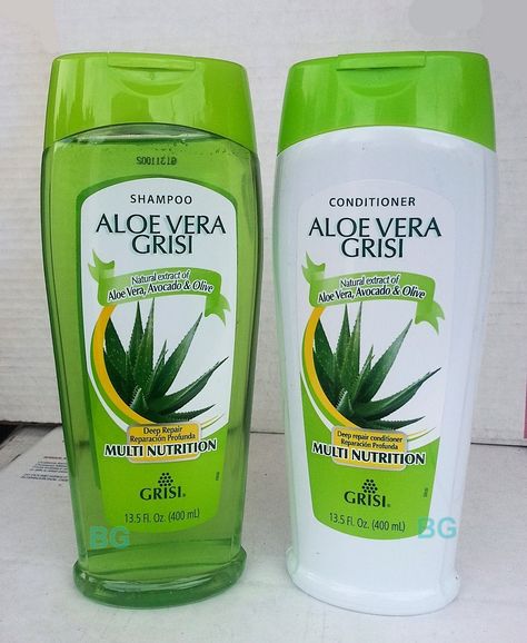 Aloe Vera Shampoo Conditioner Combo by Grisi.. Deep Repair, Multi Nutrition.. 13.5 oz each (2 Pack) ... iwgl ** This is an Amazon Affiliate link. Read more at the image link. Aloe Vera Shampoo, Black Onyx Engagement Ring, Shampoo And Conditioner Set, Braid Out, Link Click, Shampoo Conditioner, Dandruff, Hair Shampoo, Camping Gear