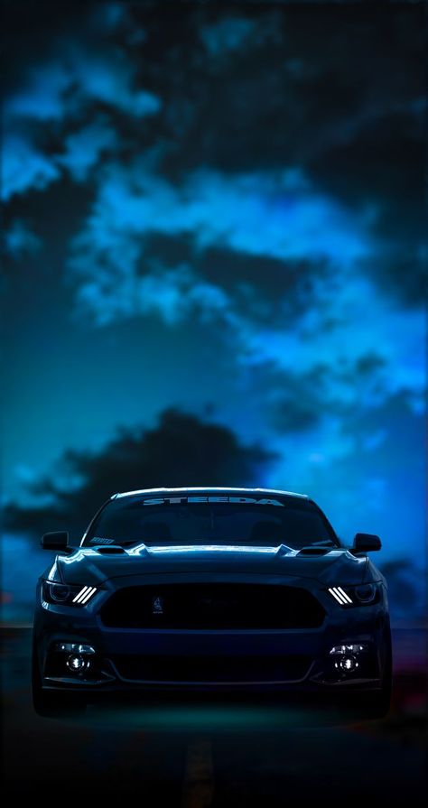 ford mustang gt😍 B13 Nissan, Ford Mustang Logo, Ford Mustang Wallpaper, Blue Mustang, Mustang Logo, Mustang Wallpaper, Car Prints, Sports Car Wallpaper, Bmw Wallpapers