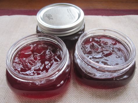 Sangria Jam Recipe, Sangria Jelly, Jelly Maker, Jam And Jelly, Jam Recipe, Fruit Dishes, Meals In A Jar, Food Preservation, Jams & Jellies