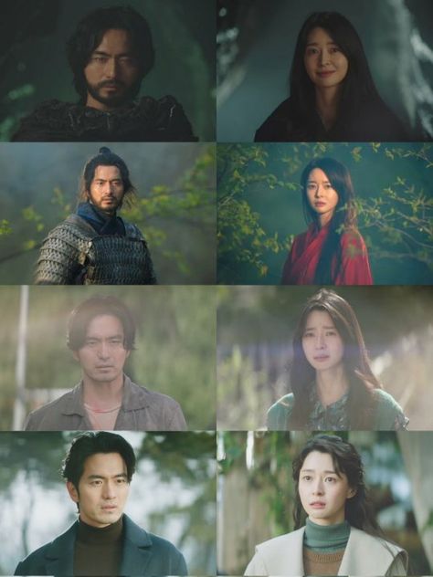 Bulgasal Immortal Souls Kdrama, Lee Jin Wook, Immortal Soul, Alhumdulillah Quotes, Girls Cartoon, Fake Love, Girls Cartoon Art, Thai Drama, Drama Movies