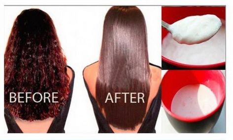 How to Straighten your Hair naturally Without Heat – Whims & Crazez Straight Hair Tips, Curly To Straight Hair, Straightening Curly Hair, Straightening Natural Hair, Kitchen Ingredients, Homemade Hair Products, Glossy Hair, Hair Remedies, Hair And Beauty