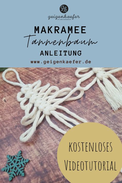 Makramee Weihnachtsdeko DIY,DIY Anleitung Weihnachtsdeko, Boho Weihnachtsdeko,DIY Set Makramee,Makramee Baumschmuck,Makramee Weihnachtsdeko Anleitung,Weihnachtsdeko Makramee Anleitung, Makramee lernen,Boho Weihnachten, Baumschmuck DIY,Weihnachtsdeko Anleitung, Makramee Knoten,Weihnachtsdeko selbst machen, Boho Weihnachten,Makramee Stern,Makramee Schneeflocke, Makramee Engel,Makramee Tannenbaum,Makramee Stern ,Makramee Zimtstange, Makramee Geschenkanhänger,gratis Makramee Anleitung Makramee Tutorial, Makramee Diy, Diy Set, Winter Crafts, Advent, Crochet Necklace, Crochet, Christmas