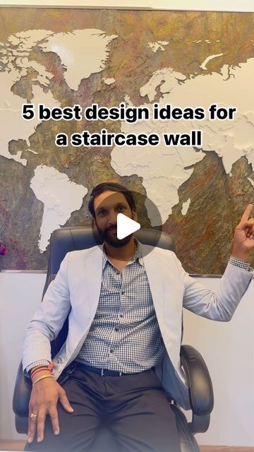 Simple Staircase Wall Design, Duplex Wall Design, Stair Case Wall Designs, Stairs Wall Design Modern, Staircase Wall Design Modern, Stair Case Wall Design, Stairs Feature Wall, Staircase Accent Wall, Stairs Wall Design