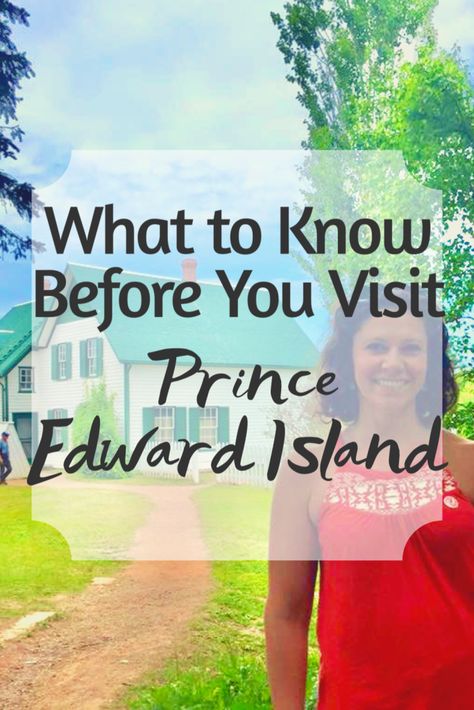 What to Know Before You Visit Prince Edward Island Prince Edward Island Charlottetown, Prince Edward Island Itinerary, Eastern Canada Travel, Prince Edward Island Travel, Prince Edward Island Canada, Canada Trip, Island Outfit, Eastern Canada, Summer Trip