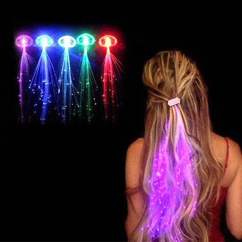 Teenager Party, Hair Lights, Glow In Dark Party, Neon Birthday Party, Glow Birthday Party, Ideas Fiesta, Neon Birthday, Glow Birthday, Luxy Hair