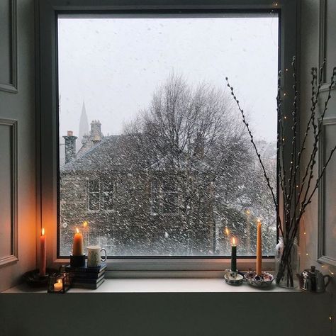 I Love Winter, Winter Love, Winter Magic, Window View, Best Seasons, Winter Wonder, Christmas Mood, Winter Aesthetic, Christmas Aesthetic