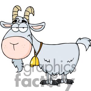 4358-Goat-Cartoon-Character Goat Images, Goat Pictures, Cartoon Goat, Goat Picture, Bee Pictures, Cute Goats, Caricature Drawing, Chicken Art, Cartoon Sketches