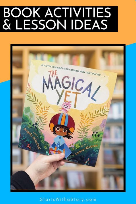 Read aloud The Magical Yet by Angela Diterlizzi to your first, second and third grade students and use these printable activities and worksheets created by Clutter-Free Classroom and teaching ideas to deliver standards-based reading lessons. Your elementary students will love this children’s book, which is great for teaching topics like growth mindset, strengths and challenges, character analysis, author’s purpose and asking questions. Grab all the helpful tips and printables you need here! The Magical Yet Book Activities, The Magical Yet, Genre Activities, Interactive Read Aloud Lessons, Social Emotional Learning Lessons, Clutter Free Classroom, Read Aloud Activities, Writing Lesson Plans, Reading Comprehension Questions