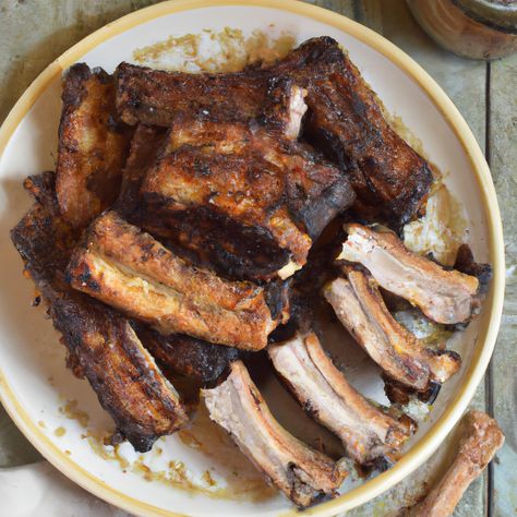 Welcome to Graze with Me, where we explore the best ways to enjoy delicious food. Today, we will be discussing how to reheat leftover ribs in an air fryer. Juicy ribs are a barbecue staple, and they can be enjoyed for days after being cooked. Reheating them can be tricky, but with the right techniques, … The post How to Reheat Ribs in an Air Fryer appeared first on Graze with Me. Sous Vide Machine, Barbecue Ribs, Baby Back Ribs, Spare Ribs, Bbq Ribs, Convection Oven, Beef Ribs, Short Ribs, Pork Ribs