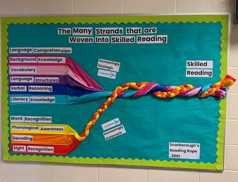 Reading Specialist Bulletin Board, Reading Coach, Reading Specialist, Background Knowledge, School Learning, Instructional Coaching, Word Recognition, First Grade Reading, Phonological Awareness