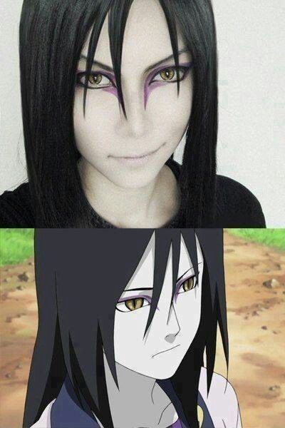 Cosplay orochimaru. Pinning because the makeup is so sick i didn't realize it was a cosplay. Orochimaru Cosplay, Manga Costume, Orochimaru Wallpapers, Bubble Goth, Cosplay Naruto, Anime Makeup, Epic Cosplay, Naruto Cosplay, Cosplay Tutorial