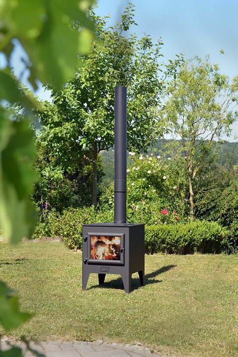 Outdoor Wood Burner, Wood Fired Cooking, Outdoor Stove, Outdoor Heaters, Range Cooker, Log Burner, Wood Burner, Outdoor Heating, Outdoor Wood